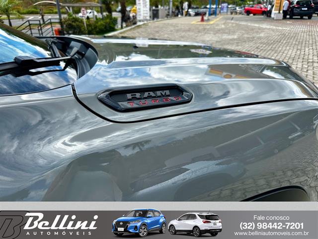 RAM RAMPAGE REBEL 2.0 TB CD 4X4 DIESEL AUT. 2023