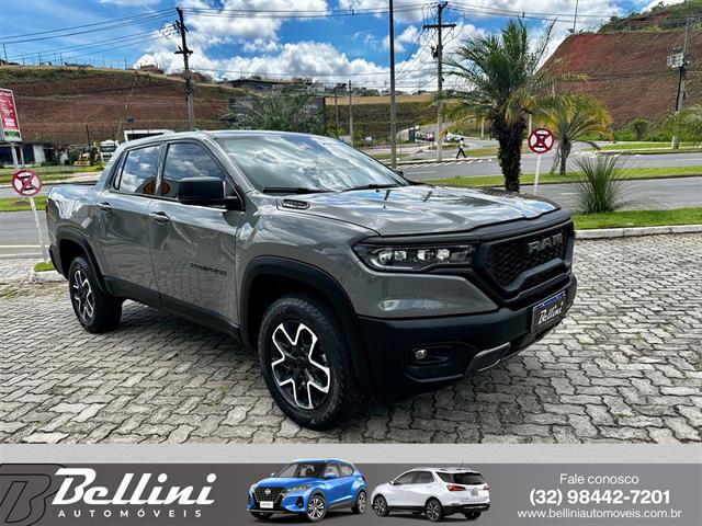 RAM RAMPAGE REBEL 2.0 TB CD 4X4 DIESEL AUT. 2023