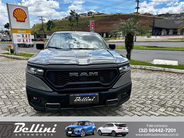 RAM RAMPAGE REBEL 2.0 TB CD 4X4 DIESEL AUT. 2023