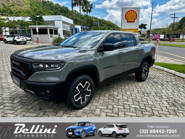 RAM RAMPAGE REBEL 2.0 TB CD 4X4 DIESEL AUT. 2023