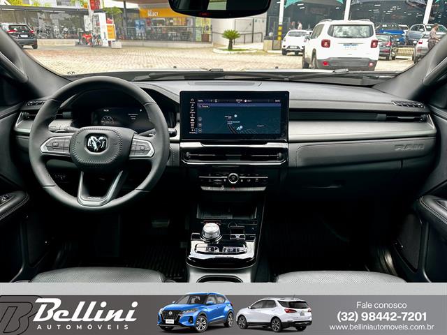 RAM RAMPAGE REBEL 2.0 TB CD 4X4 DIESEL AUT. 2023