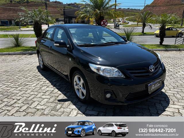 TOYOTA Corolla XEI 2.0 FLEX 16V AUT. 2013