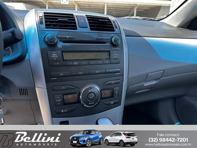 TOYOTA Corolla XEI 2.0 FLEX 16V AUT. 2013