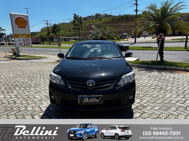 TOYOTA Corolla XEI 2.0 FLEX 16V AUT. 2013