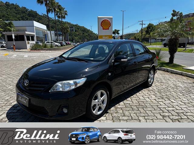 TOYOTA Corolla XEI 2.0 FLEX 16V AUT. 2013