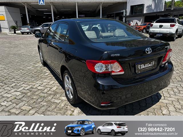 TOYOTA Corolla XEI 2.0 FLEX 16V AUT. 2013