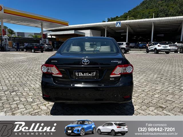 TOYOTA Corolla XEI 2.0 FLEX 16V AUT. 2013