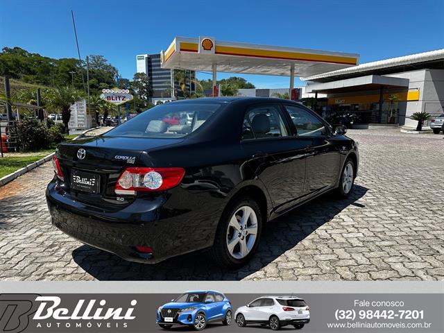 TOYOTA Corolla XEI 2.0 FLEX 16V AUT. 2013