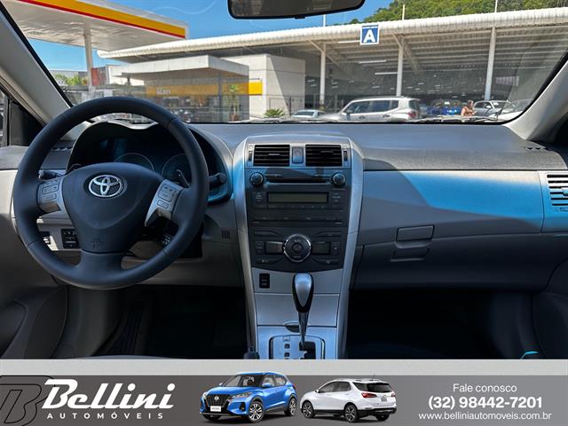 TOYOTA Corolla XEI 2.0 FLEX 16V AUT. 2013