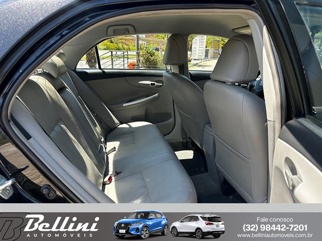TOYOTA Corolla XEI 2.0 FLEX 16V AUT. 2013