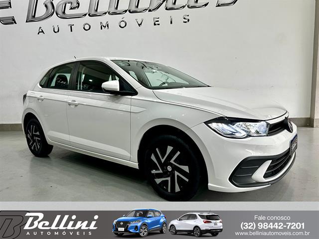 VOLKSWAGEN POLO 1.0 MPI FLEX 12V 5P 2023