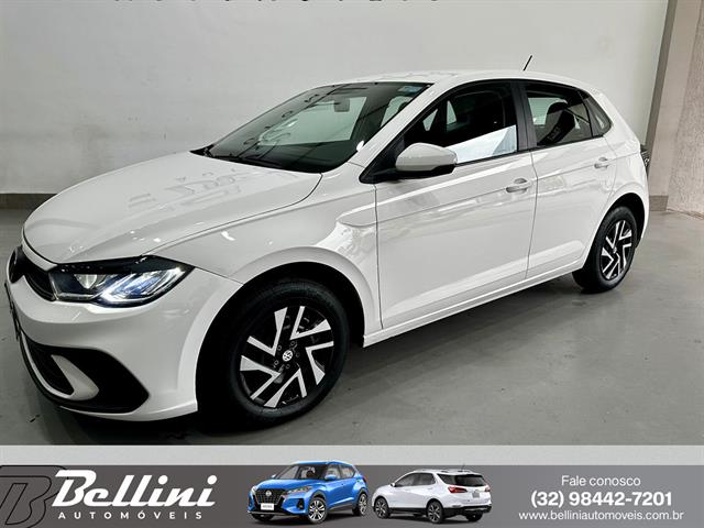 VOLKSWAGEN POLO 1.0 MPI FLEX 12V 5P 2023