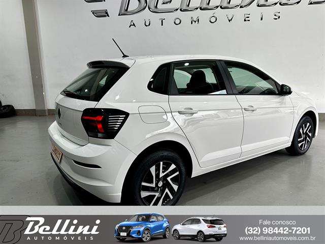 VOLKSWAGEN POLO 1.0 MPI FLEX 12V 5P 2023