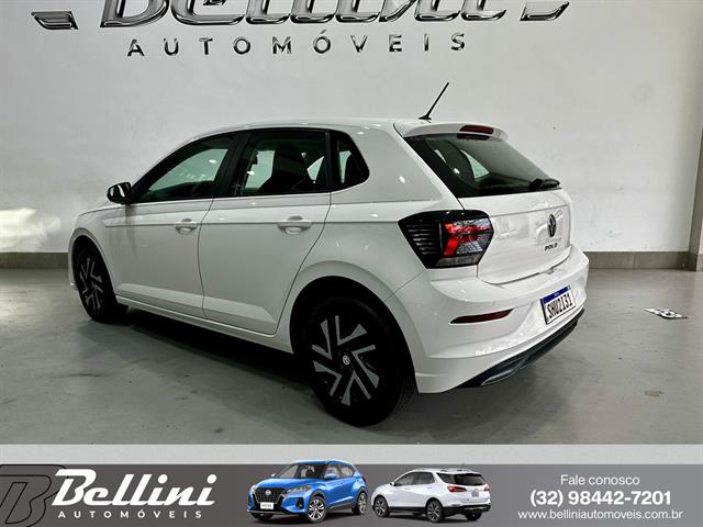 VOLKSWAGEN POLO 1.0 MPI FLEX 12V 5P 2023