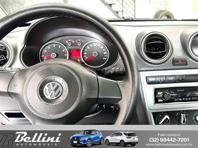 VOLKSWAGEN SAVEIRO TRENDLINE 1.6 T.FLEX 8V CE 2015