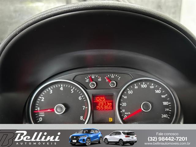 VOLKSWAGEN SAVEIRO TRENDLINE 1.6 T.FLEX 8V CE 2015