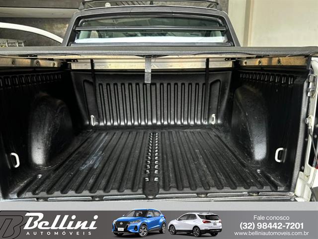 VOLKSWAGEN SAVEIRO TRENDLINE 1.6 T.FLEX 8V CE 2015