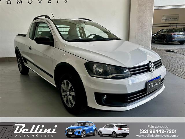 VOLKSWAGEN SAVEIRO TRENDLINE 1.6 T.FLEX 8V CE 2015