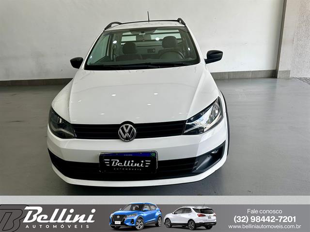 VOLKSWAGEN SAVEIRO TRENDLINE 1.6 T.FLEX 8V CE 2015
