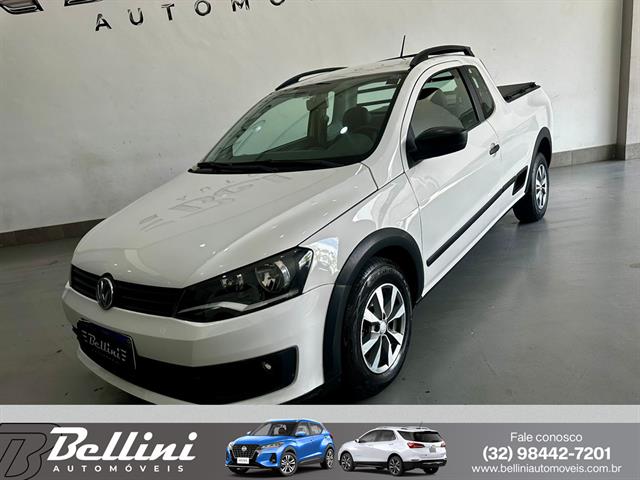 VOLKSWAGEN SAVEIRO TRENDLINE 1.6 T.FLEX 8V CE 2015