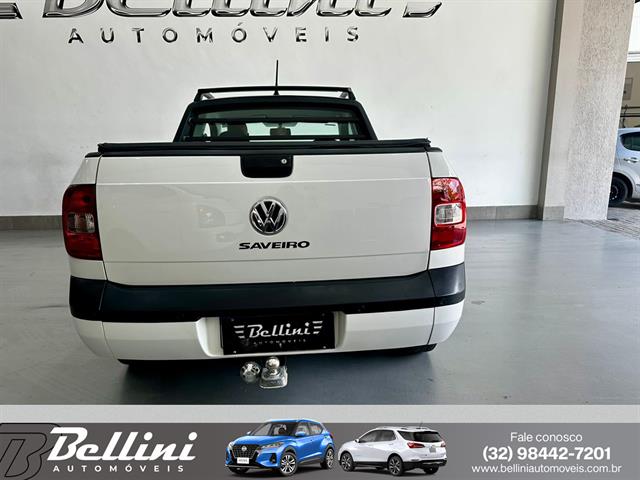 VOLKSWAGEN SAVEIRO TRENDLINE 1.6 T.FLEX 8V CE 2015