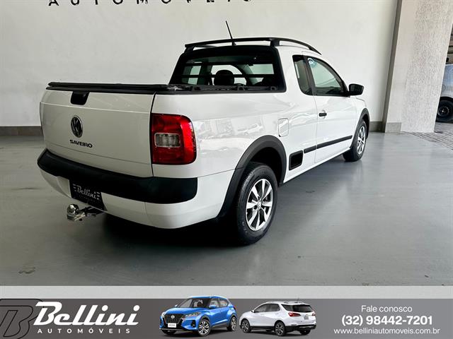 VOLKSWAGEN SAVEIRO TRENDLINE 1.6 T.FLEX 8V CE 2015