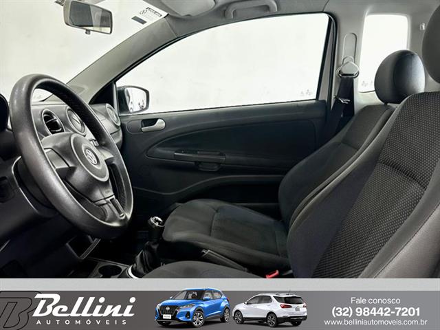 VOLKSWAGEN SAVEIRO TRENDLINE 1.6 T.FLEX 8V CE 2015