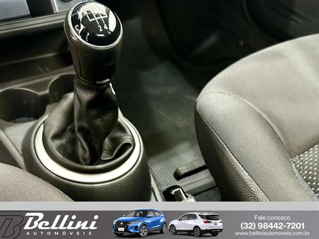 VOLKSWAGEN SAVEIRO TRENDLINE 1.6 T.FLEX 8V CE 2015