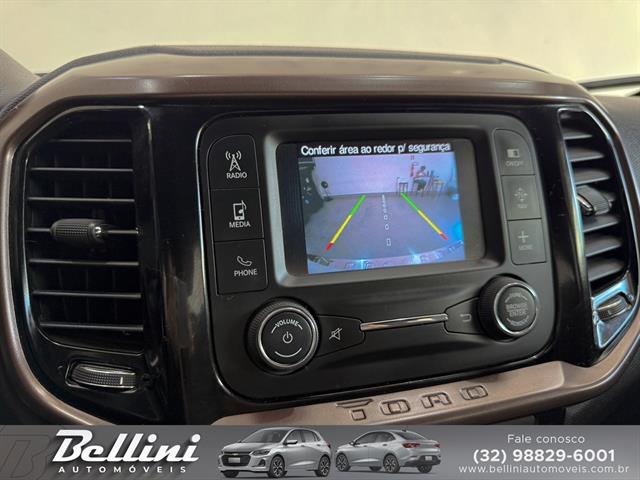 FIAT Toro RANCH 2.0 16V 4X4 TB DIESEL AUT. 2019