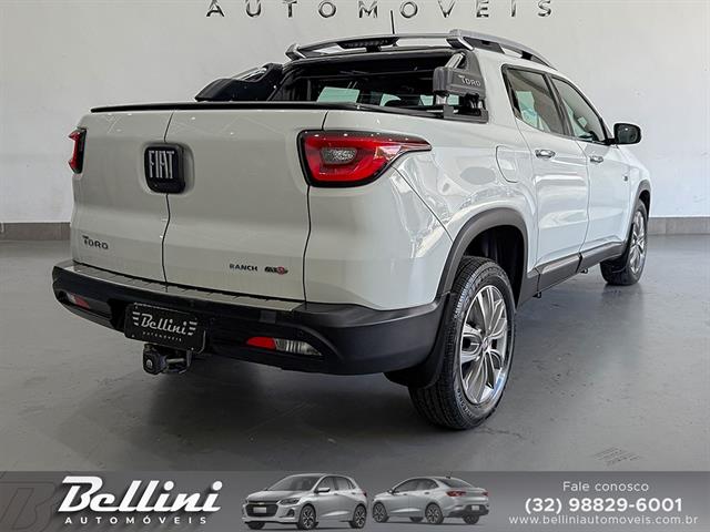 FIAT Toro RANCH 2.0 16V 4X4 TB DIESEL AUT. 2019