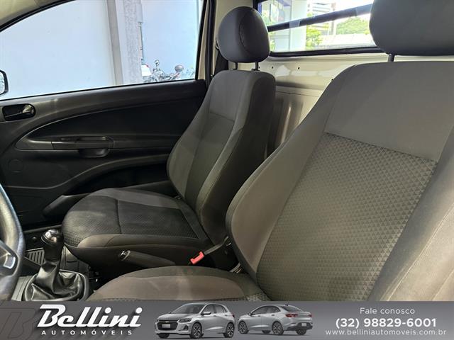 VOLKSWAGEN Saveiro ROBUST 1.6 TOTAL FLEX 8V 2022
