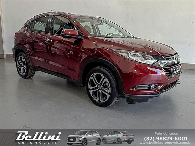 HONDA HR-V EXL 1.8 FLEXONE 16V 5P AUT. 2018