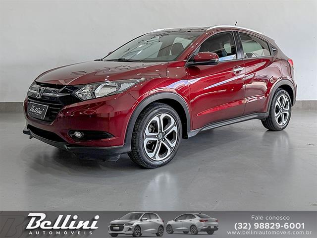 HONDA HR-V EXL 1.8 FLEXONE 16V 5P AUT. 2018