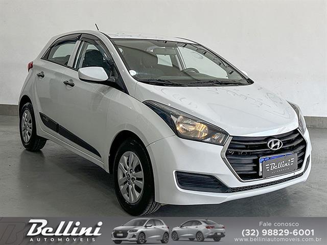 HYUNDAI HB20 COMFORT STYLE 1.0 TB FLEX 12V MEC. 2016