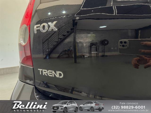 VOLKSWAGEN Fox CITY 1.0 MI/ 1.0MI TOTAL FLEX 8V 5P 2009