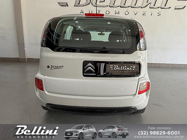 CITROËN C3 PICASSO GLX 1.5 FLEX 8V 5P MEC. 2014