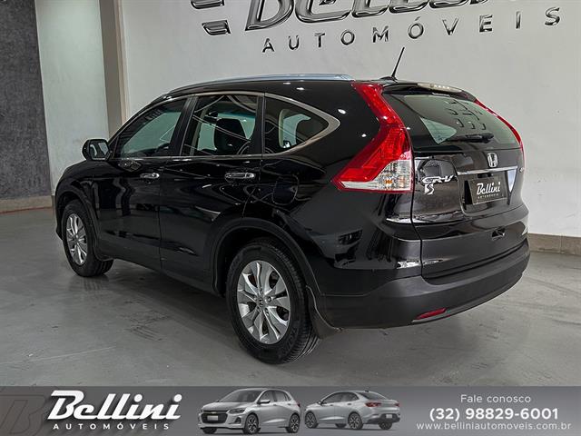 HONDA CR-V EXL 2.0 16V 4WD/2.0 FLEXONE AUT. 2012
