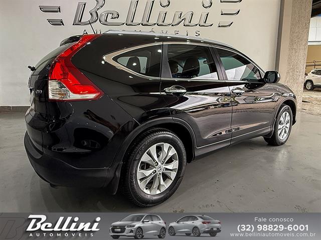 HONDA CR-V EXL 2.0 16V 4WD/2.0 FLEXONE AUT. 2012