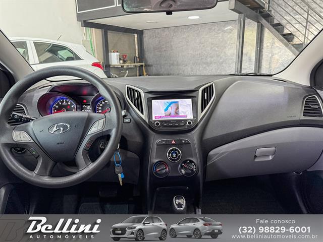 HYUNDAI HB20S STYLE 1.6 FLEX 16V AUT. 2019