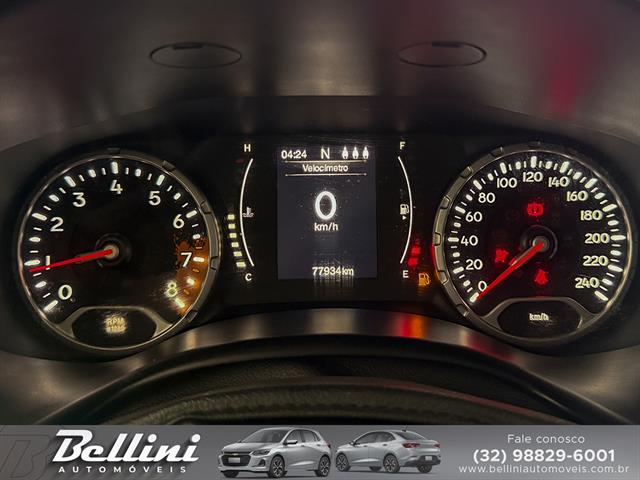 JEEP Renegade LONGITUDE 1.8 4X2 FLEX 16V AUT. 2016