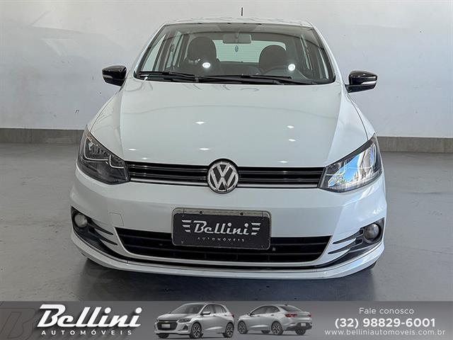 VOLKSWAGEN Fox CONNECT 1.6 FLEX 8V 5P 2019