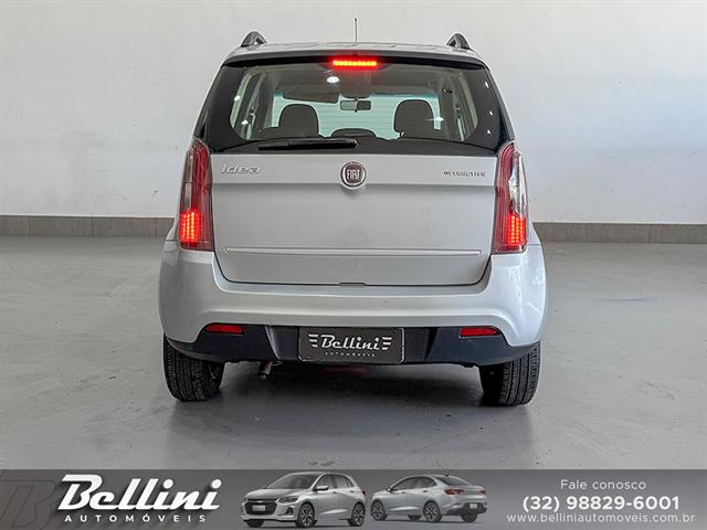 FIAT Idea ATTRACTIVE 1.4 FIRE FLEX 8V 5P 2013