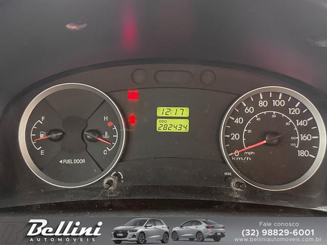 HYUNDAI HR 2.5 TCI DIESEL (RS/RD) 2008
