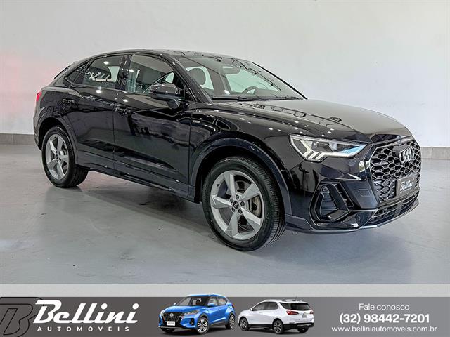 AUDI Q3 SPB PERF. BLACK 2.0 TFSI TIPT. QUAT. 2022