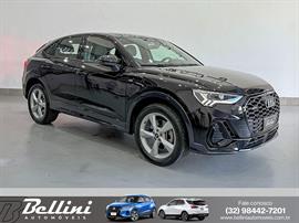 AUDI Q3 SPB PERF. BLACK 2.0 TFSI TIPT. QUAT. 2022/2022