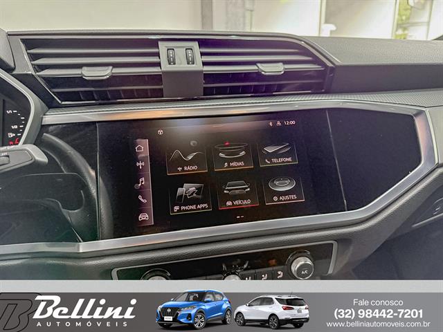 AUDI Q3 SPB PERF. BLACK 2.0 TFSI TIPT. QUAT. 2022