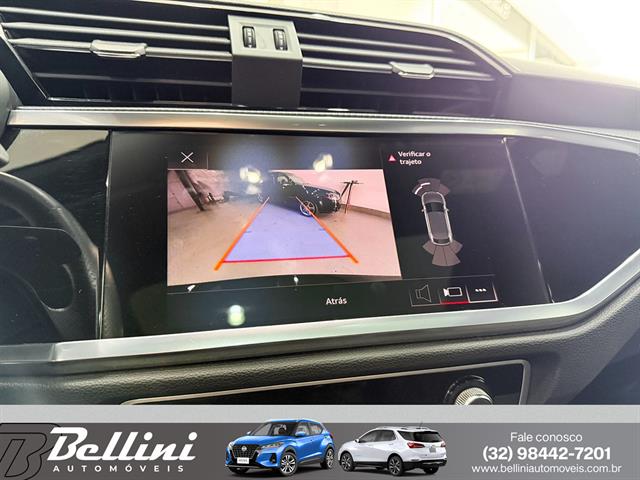 AUDI Q3 SPB PERF. BLACK 2.0 TFSI TIPT. QUAT. 2022