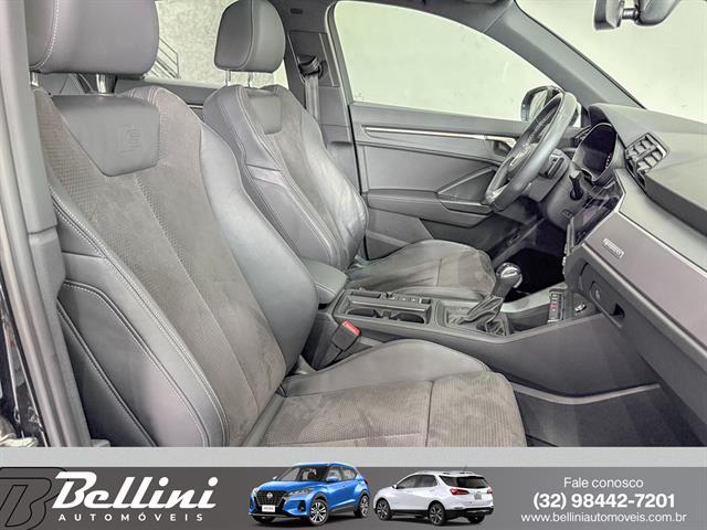 AUDI Q3 SPB PERF. BLACK 2.0 TFSI TIPT. QUAT. 2022