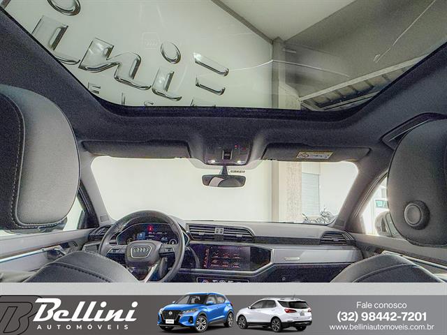 AUDI Q3 SPB PERF. BLACK 2.0 TFSI TIPT. QUAT. 2022