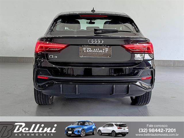 AUDI Q3 SPB PERF. BLACK 2.0 TFSI TIPT. QUAT. 2022